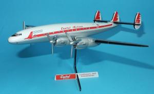 Lockheed L-049E Constellation