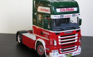 Scania R500