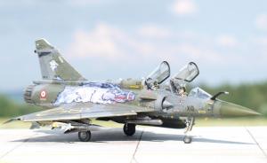 Dassault Mirage 2000D