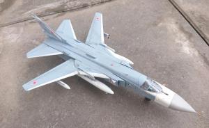 Bausatz: Sukhoi Su-24 MR