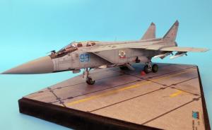 MiG-31BS Foxhound