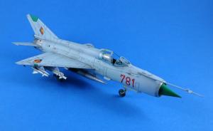 MiG-21MF 75 Fishbed-J