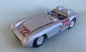 Bausatz: Mercedes-Benz 300 SLR