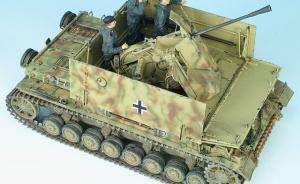 Flakpanzer IV Möbelwagen