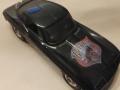 1965 Chevrolet Corvette Black Rat (1:24 Monogram)