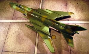 Suchoi Su-22M4 Fitter-K