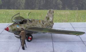 Messerschmitt Me 163 B-1a Komet