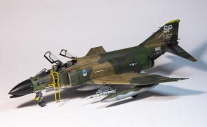 McDonnell Douglas EF-4C Phantom II „Wild Weasel IV“