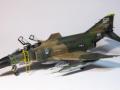 McDonnell Douglas EF-4C Phantom II „Wild Weasel IV“ (1:48 Zoukei-Mura)