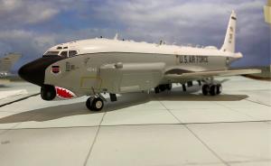 : Boeing RC-135U Combat Sent
