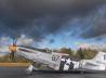 North American P-51D Mustang