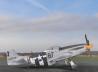 North American P-51D Mustang