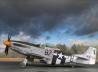 North American P-51D Mustang