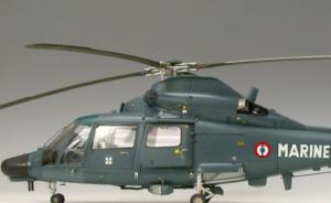 : SA 365F Dauphin II