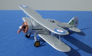 Gloster Gladiator Mk.I