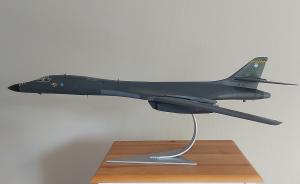 Bausatz: Rockwell B-1 Lancer