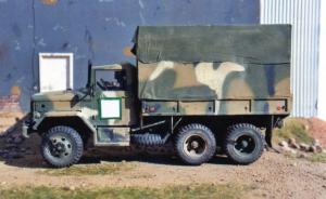 M35A2 Truck