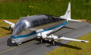 : Aero Spacelines 377SGT Super Guppy