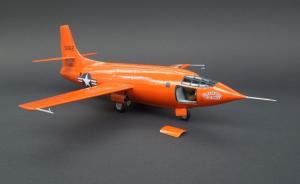 Bausatz: Bell X-1