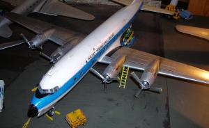 Bausatz: Douglas DC-6B