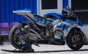 Suzuki GSX-RR