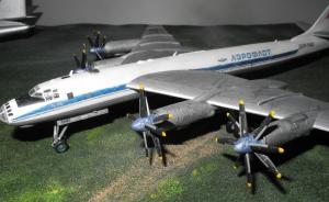 Tupolev Tu-116