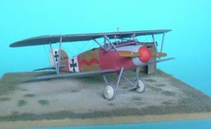 Albatros D.III