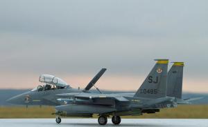 McDonnell Douglas F-15E Strike Eagle