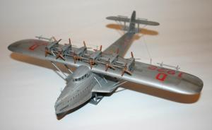 Bausatz: Dornier Do X