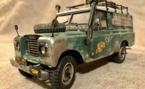 Bausatz: Land Rover 109LWB