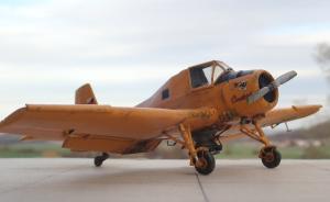: Let Z-37 Cmelák