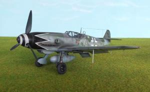 : Messerschmitt Bf 109 G-10