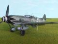 Messerschmitt Bf 109 G-10 (1:32 Revell)