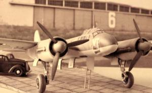 Galerie: Junkers Ju 88 V7 Passagierversion