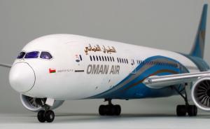 Bausatz: Boeing 787 Dreamliner