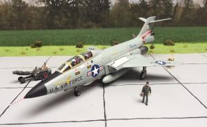 Bausatz: McDonnell F-101B Voodoo