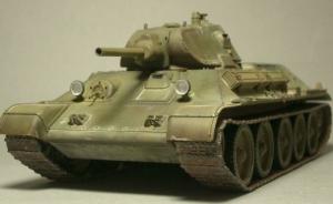 T-34/76 Modell 1940