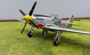 : North American P-51D-30 Mustang