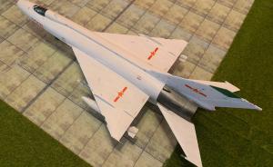 Galerie: Shenyang J-8I