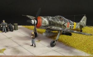 Focke-Wulf Fw 190 F-8