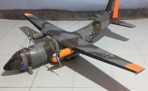 Bausatz: C-160D Transall