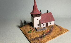 : Kapelle mit Aussicht