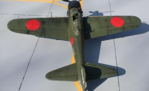 Mitsubishi A6M5 Model 52 Zero