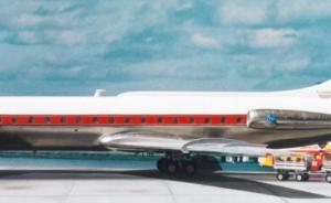 Sud SE-210 Caravelle