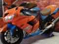 Kawasaki ZX-14 (1:12 Tamiya)