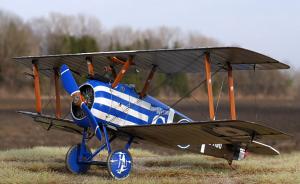 Bausatz: Sopwith F.1 Camel