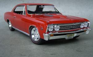 1967 Chevrolet Chevelle Super Sport 396