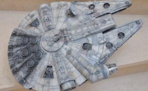 Bausatz: YT-1300 Millennium Falcon