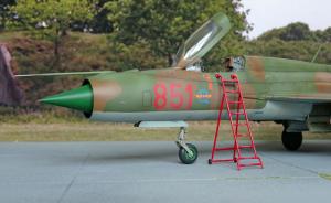 MiG-21PF Fishbed-D