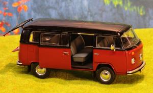 Bausatz: VW Typ 2 T2b Bus
